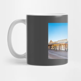 Allen Street in Tombstone, Arizona Mug